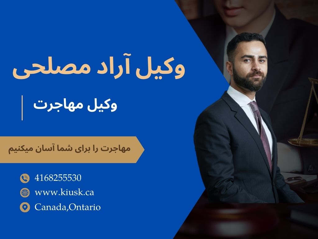 Lawyer Arad Moslehi